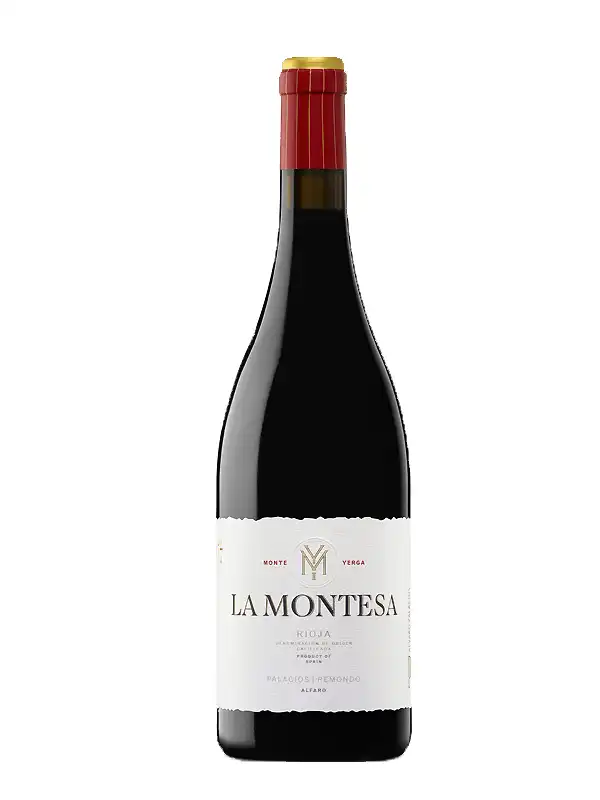 Rượu Vang La Montesa Alvaro Palacios Rioja