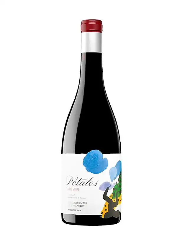 Rượu Vang Alvaro Palacios Petalos de Bierzo Magnum