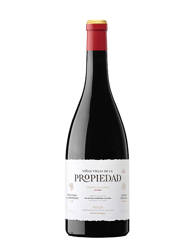 Rượu Propiedad Alvaro Palacios 14,5% 750ml Tây Ban Nha