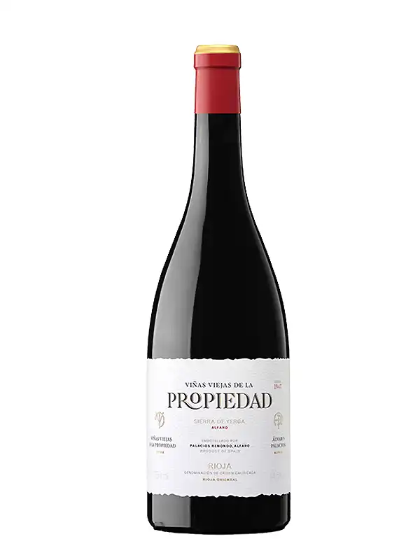Rượu Propiedad Alvaro Palacios 14,5% 750ml Tây Ban Nha
