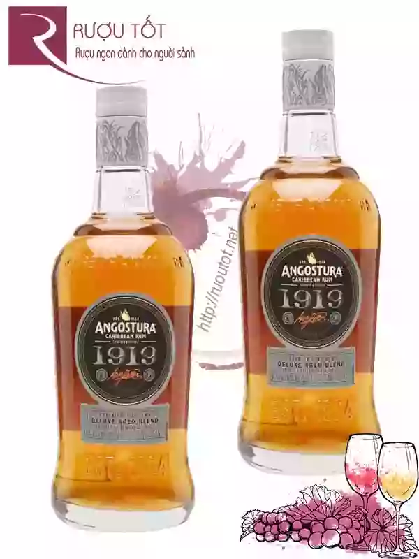 Rượu Angostura 1919 Rum 700ml
