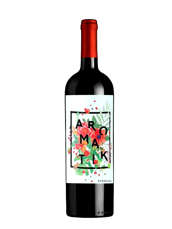Rượu vang Aromatik Bordeaux AOP