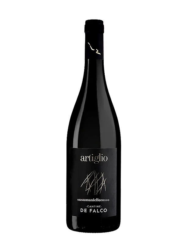 Vang Ý ARTIGLIO Cantine De Falco Rosso Salento