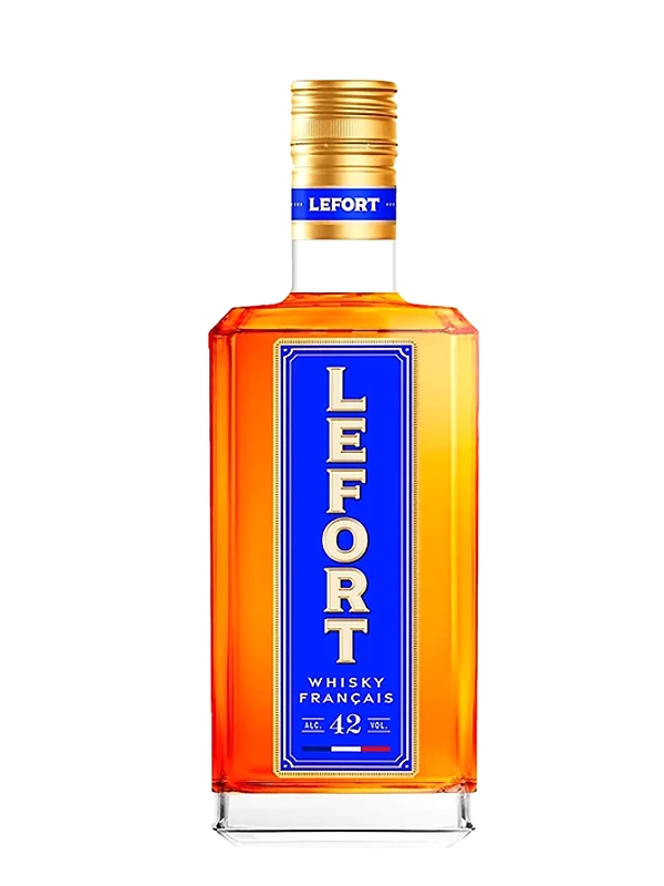Rượu Augustin Lefort Whisky de France 42%