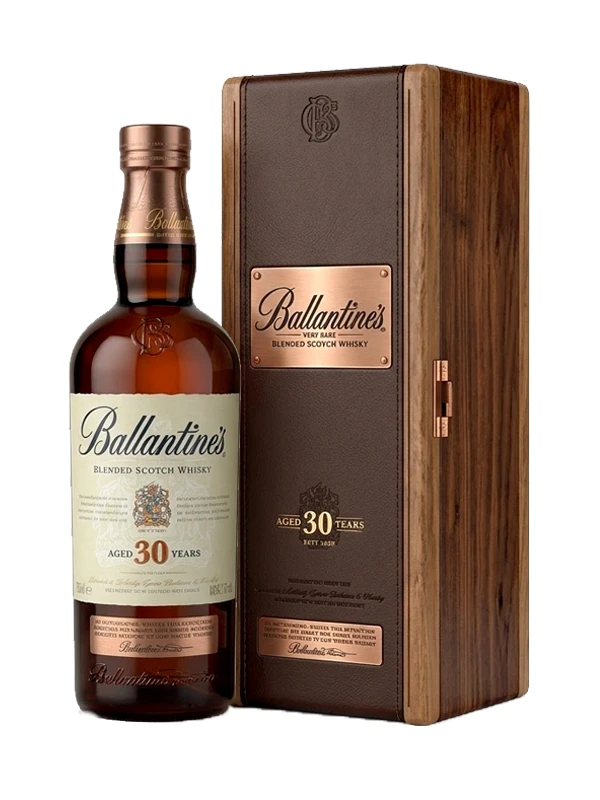 Rượu Ballantines 30 Years Old