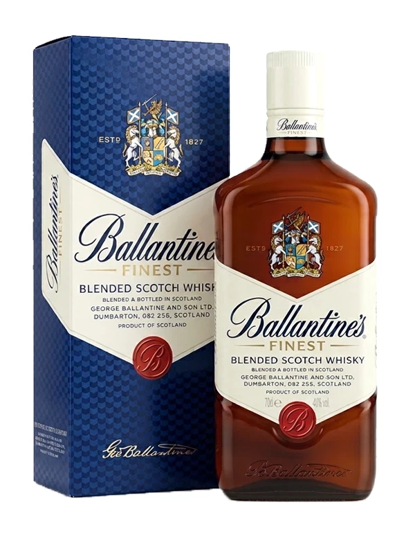 Rượu Ballantines Finest 700ml