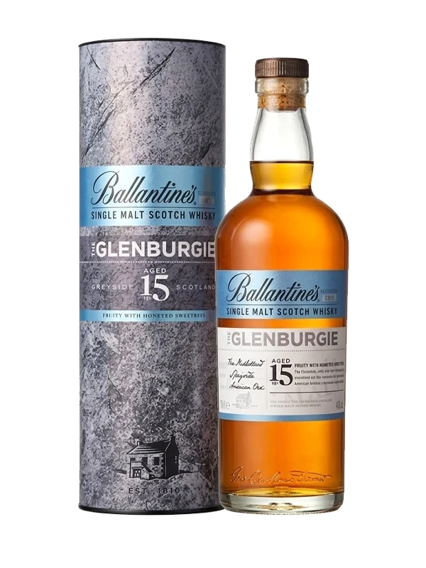 Rượu Ballantines Glenburgie 15