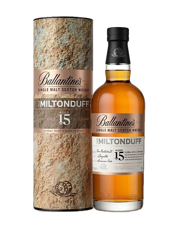 Rượu Ballantine's Miltonduff 15