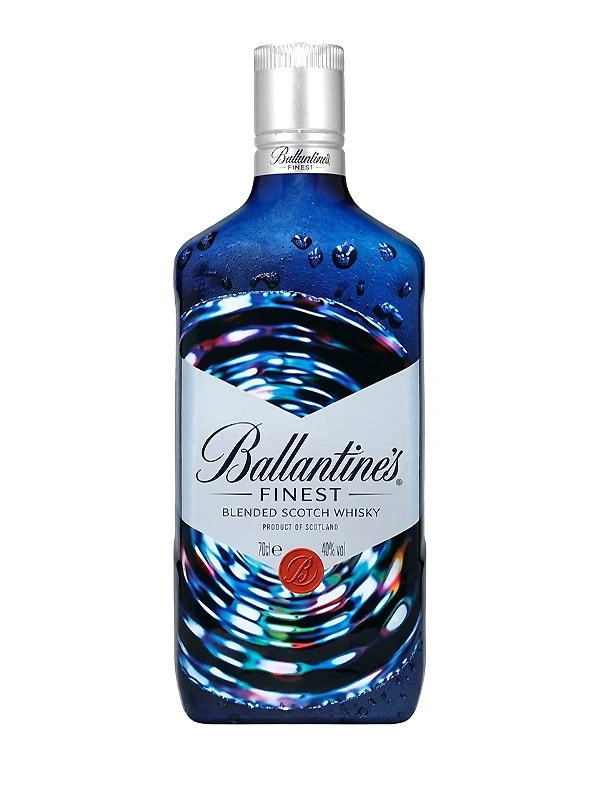 Rượu Ballantines True Music Series