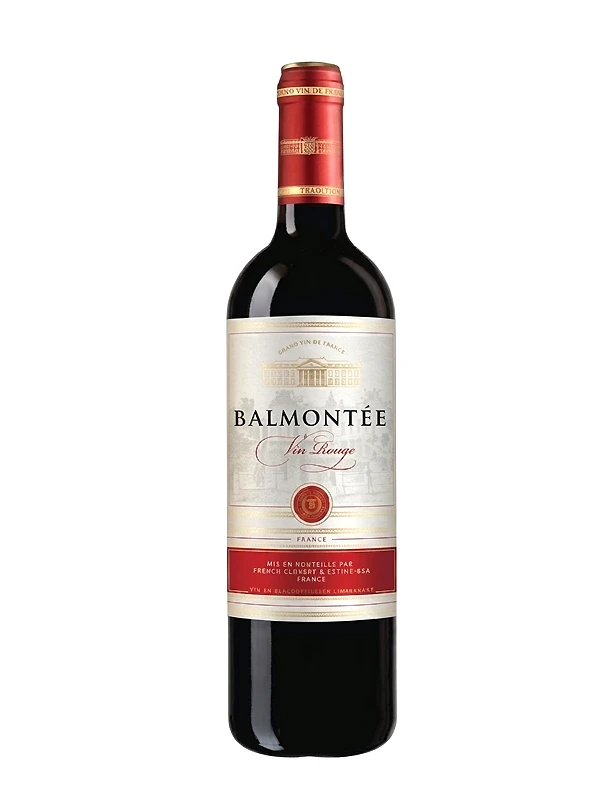 Rượu Vang Balmontee VCE (Red - White)