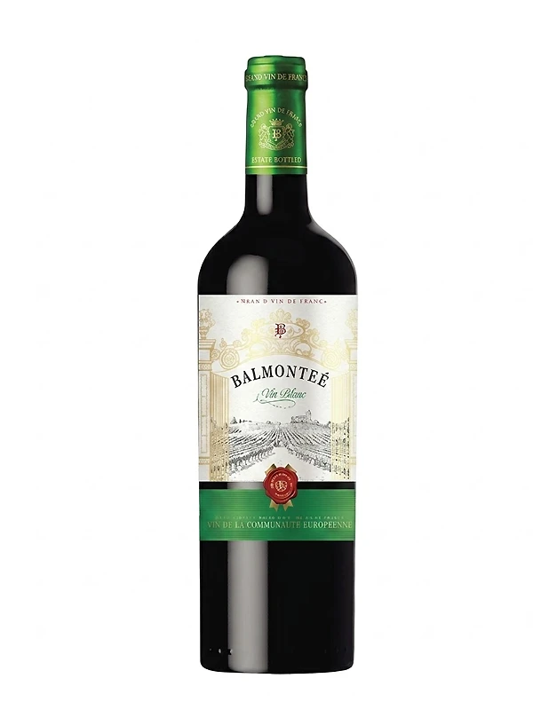Vang trắng Balmontee VCE Blanc 12,5%