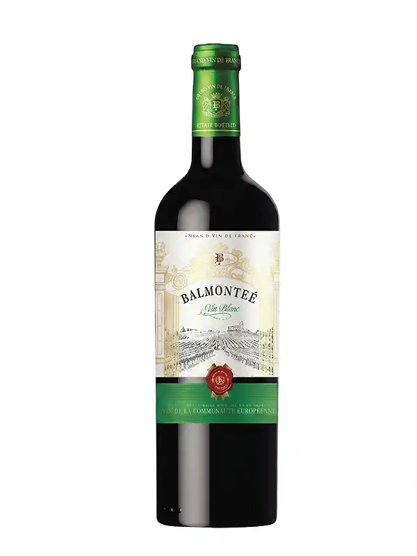 Vang trắng Balmontee VCE Blanc 12,5%
