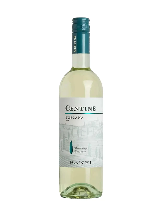 Rượu vang Banfi Centine Bianco Tuscany