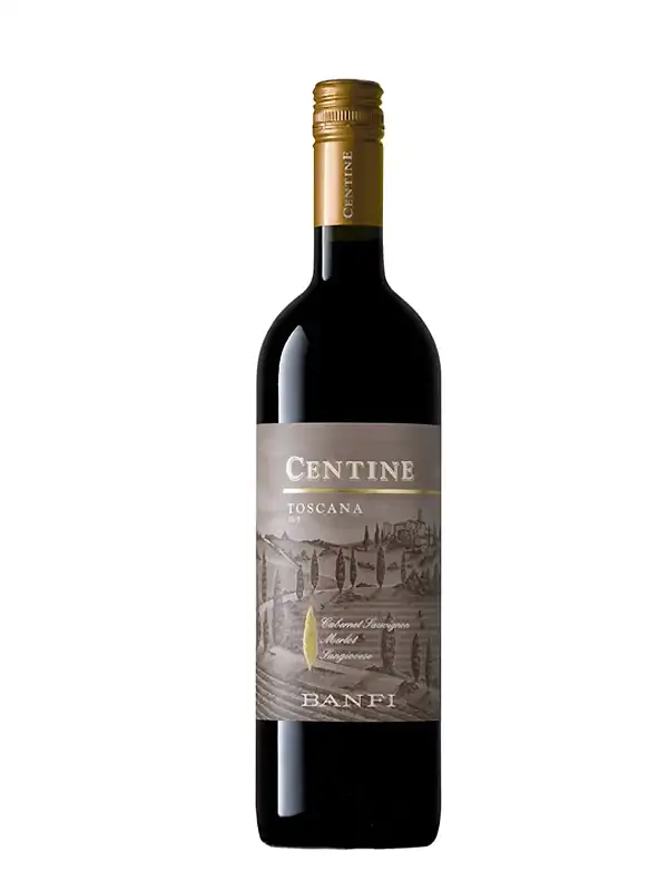 Rượu vang Centine Toscana Banfi