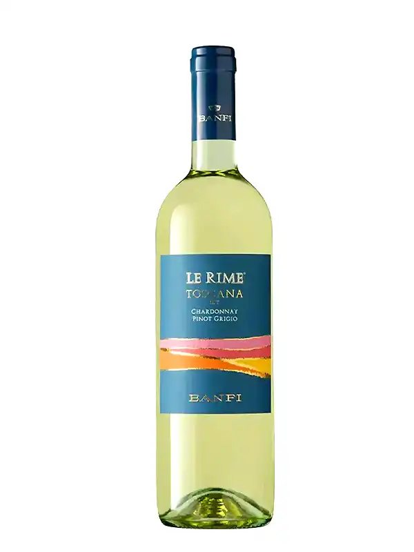 Rượu Vang Banfi Le Rime Pinot Grigio Tuscany IGT
