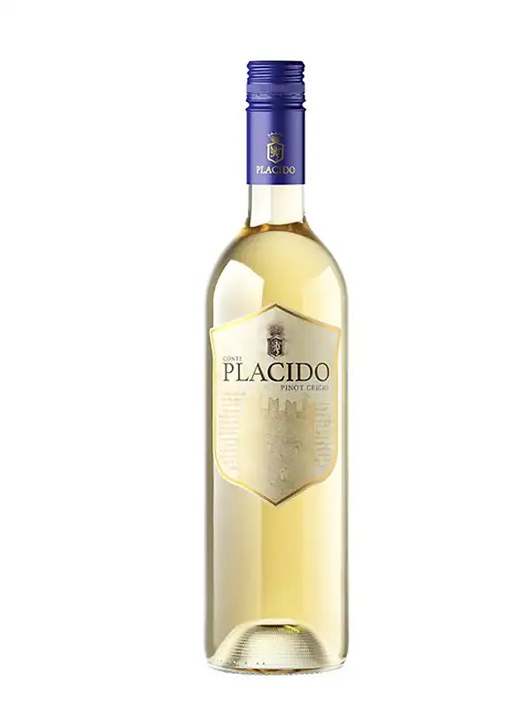 Rượu vang Placido Pinot Grigio Banfi Tuscany