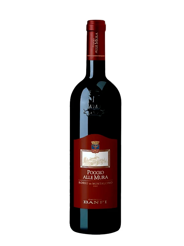 Rượu vang Castello Banfi Poggio Alle Mura Rosso Di Montalcino