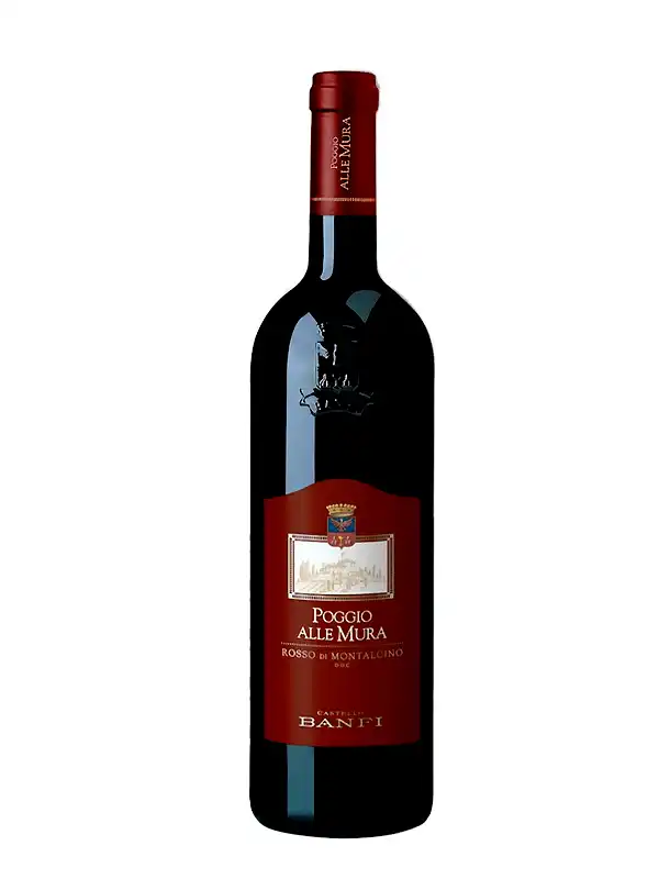 Rượu vang Castello Banfi Poggio Alle Mura Rosso Di Montalcino