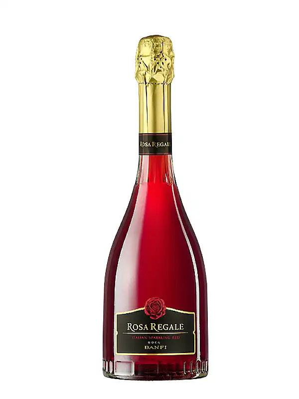 Vang nổ Banfi Rosa Regale Brachetto d'Acqui DOCG