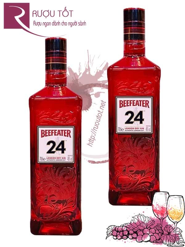Rượu Beefeater 24 London Dry Gin
