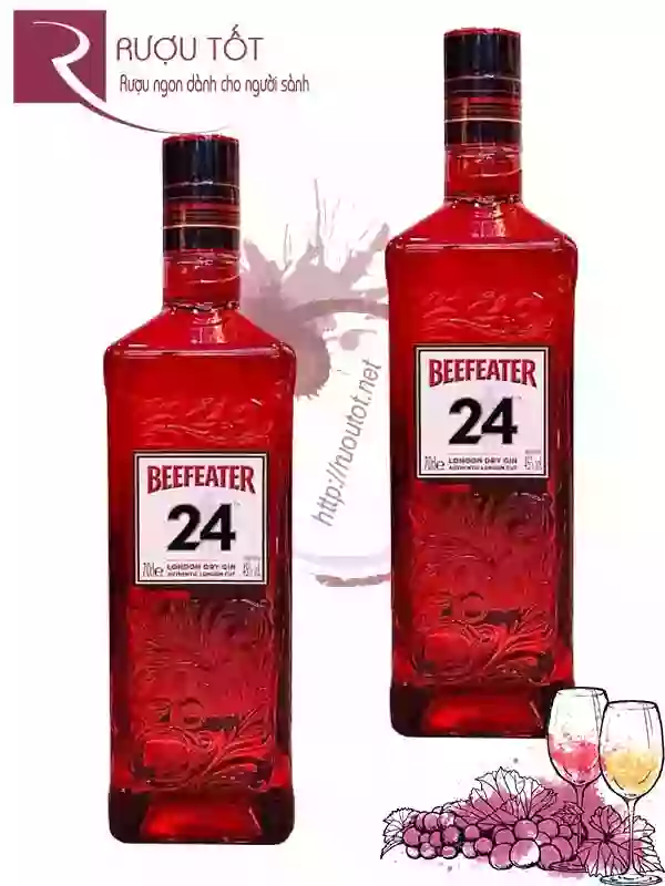 Rượu Beefeater 24 London Dry Gin