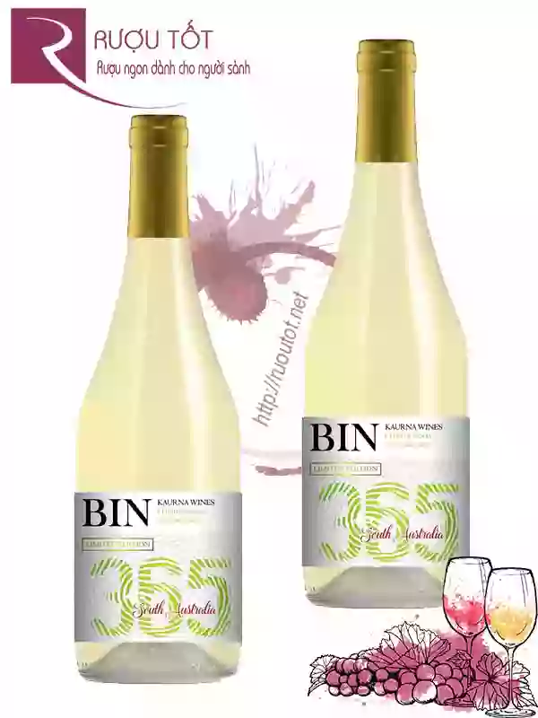 Rượu Bin 365 Limited Edition Chardonnay