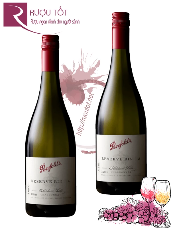 Rượu vang Penfolds Reserve Bin A Chardonnay