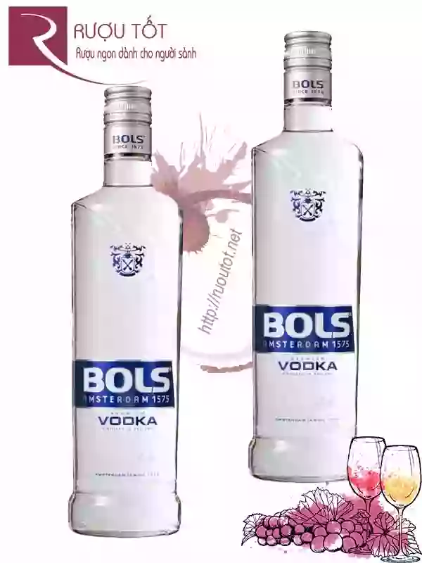 Rượu Bols Vodka 700ml
