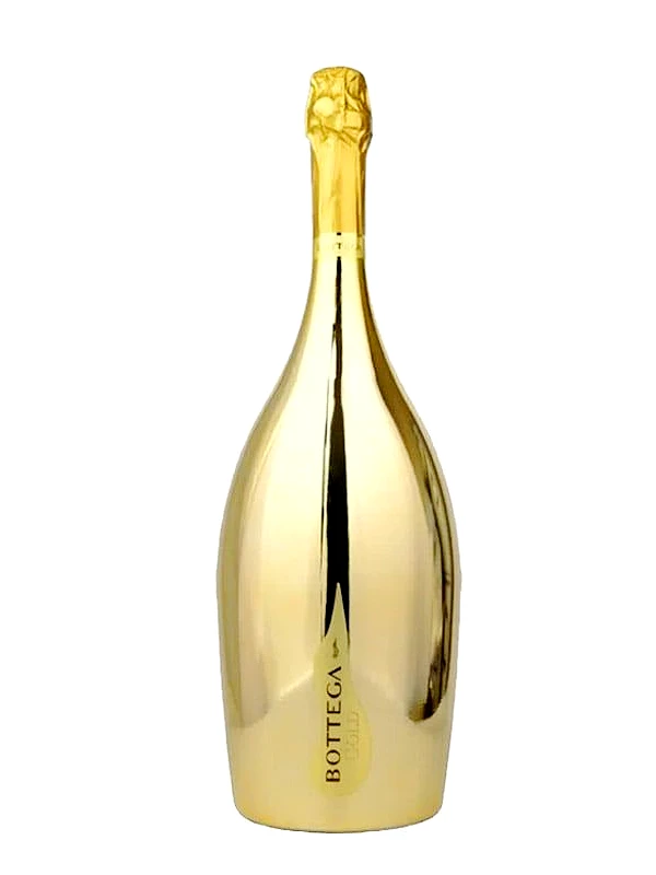 Vang nổ Ý Bottega Gold Prosecco 3 Lít
