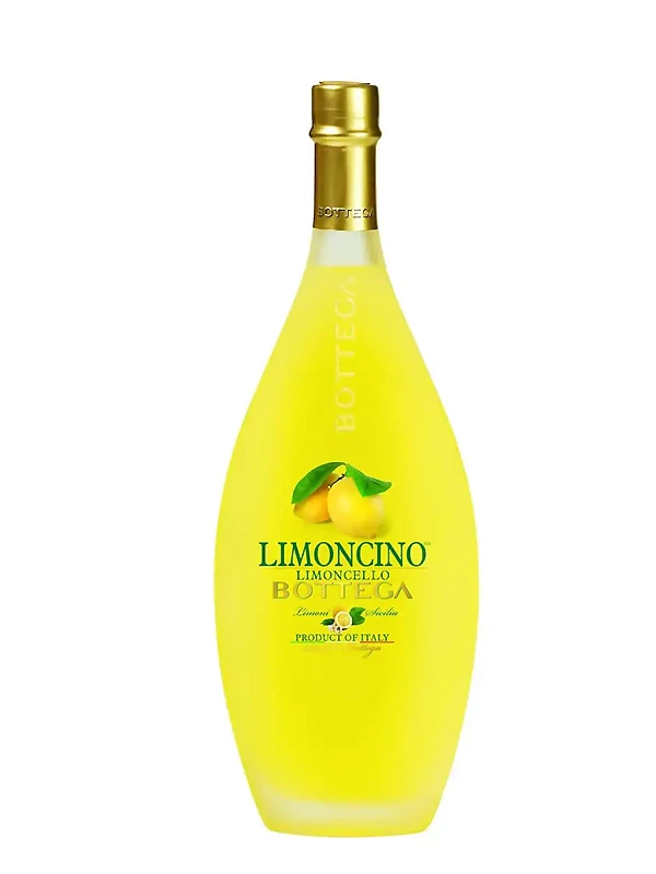 Rượu Limoncino Limoncello Bottega 1L - Rượu Mùi Chanh