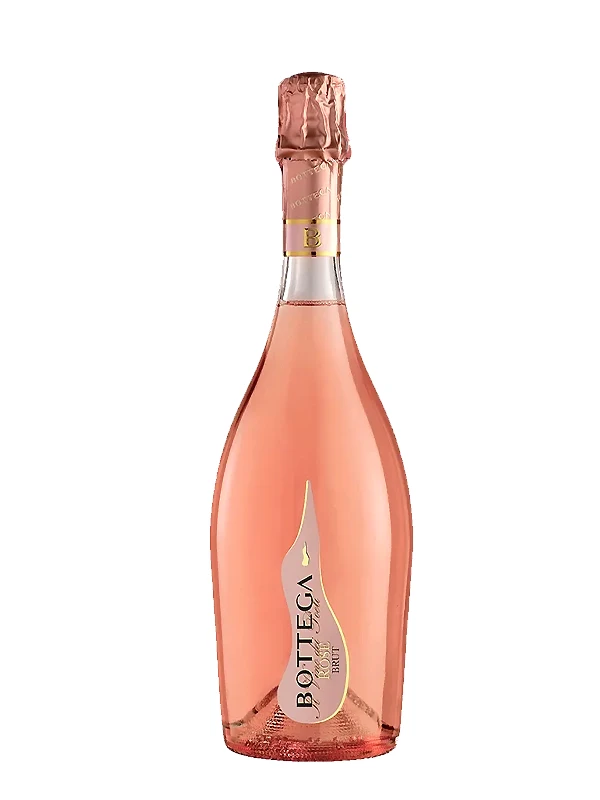 Vang nổ Ý Bottega Rose Brut Il Vino Dei Poeti Cao cấp