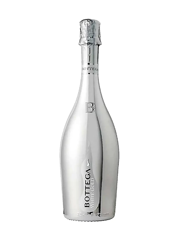 Vang nổ Bottega White Gold Prosecco