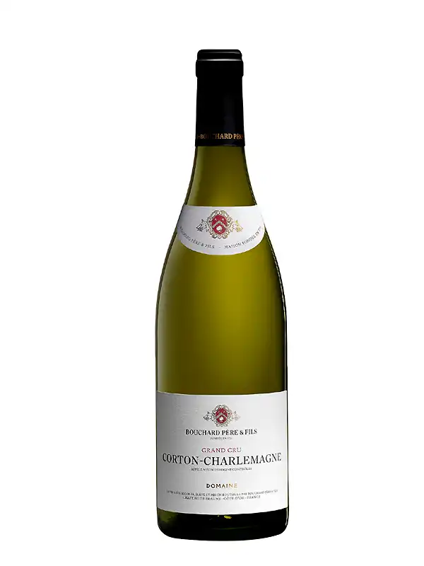 Vang Pháp Corton Charlemagne Grand Cru Domaine Blanc Chính hãng