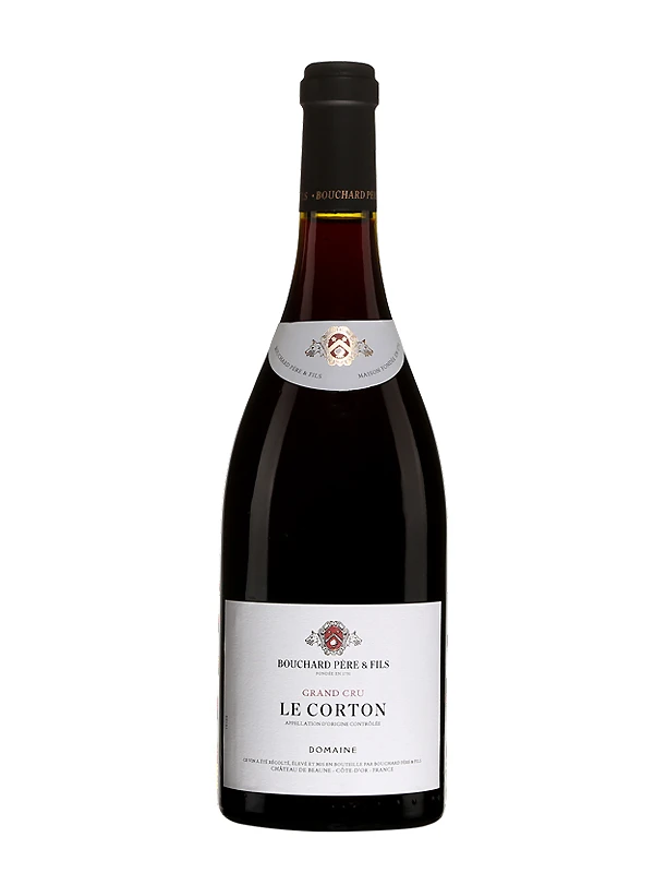 Vang Pháp Le Corton Grand Cru Rouge Bouchard Pere et Fils