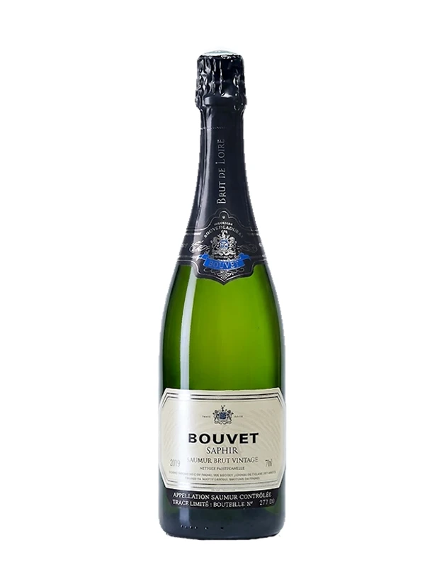 Rượu Vang Bouvet Cuvee Saphir Vintage Saumur