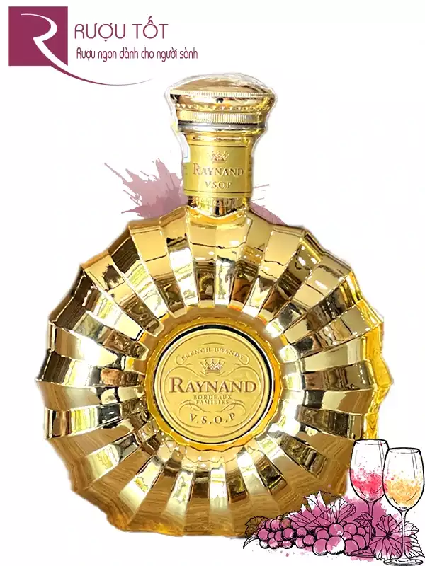 Rượu Raynand Brandy VSOP 700ml