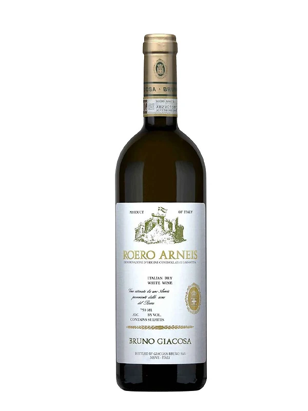 Rượu vang Bruno Giacosa Roero Arneis DOCG