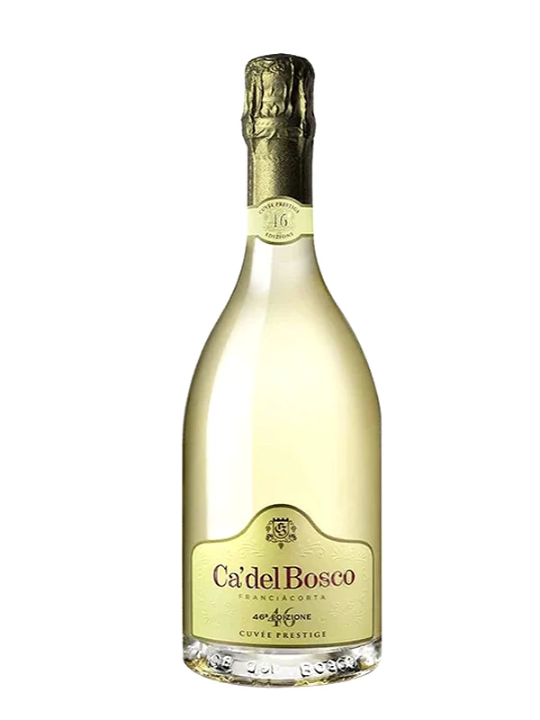 Rượu Vang Nổ Ca Del Bosco Cuvee Prestige Brut