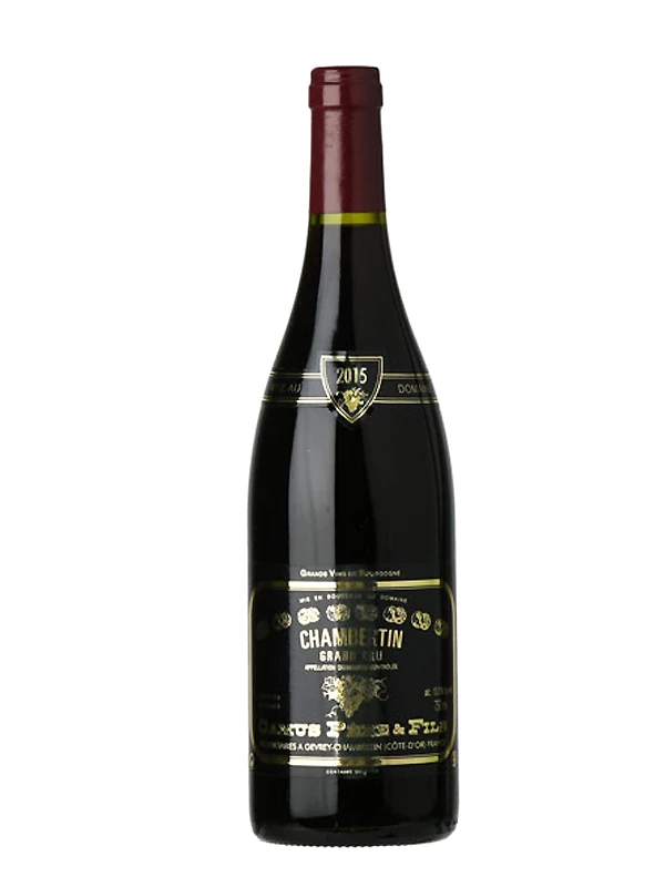 Rượu vang Charmes Chambertin Grand Cru Camus Pere et Fils