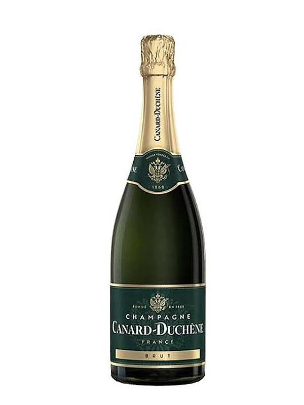 Rượu Champagne Canard Duchene Brut/ Millesime Vintage