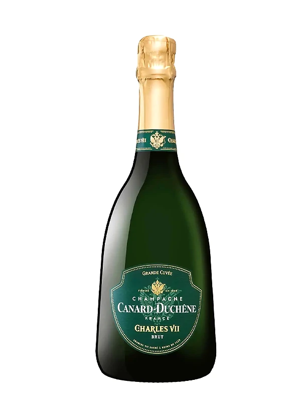 Rượu Champagne Canard Duchene Charles VII Brut