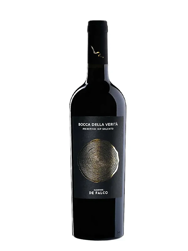 Rượu vang Bocca Della Verita Cantine De Falco 750ml 14% Ý
