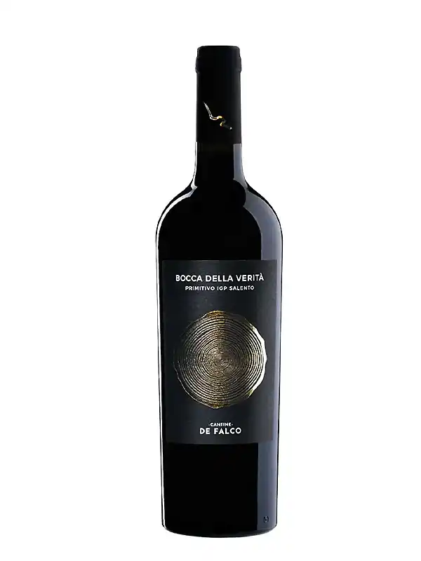 Rượu vang Bocca Della Verita Cantine De Falco 750ml 14% Ý
