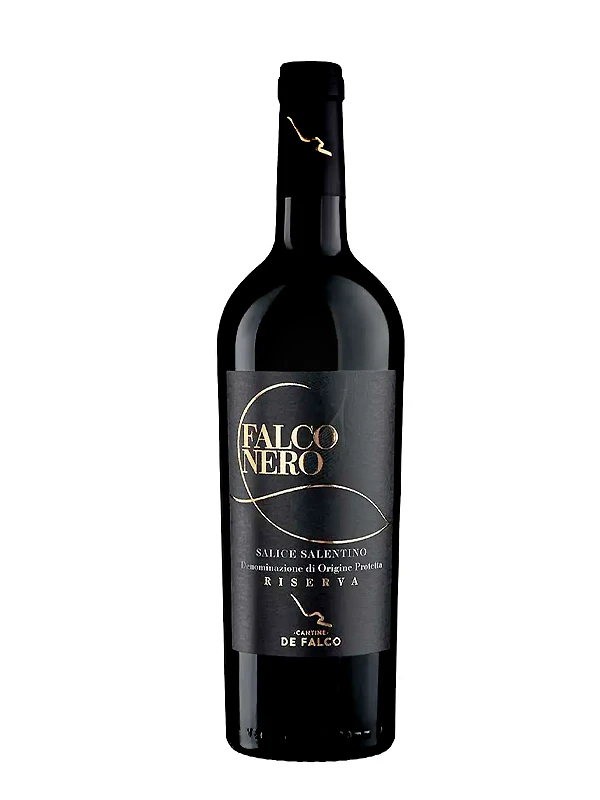 Rượu Vang Cantine De Falco Falco Nero Salice Riserva DOP