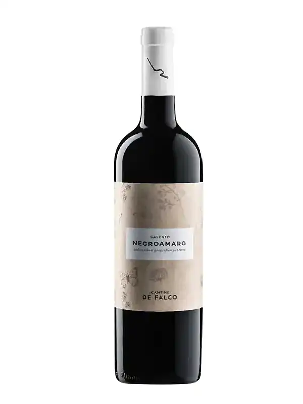 Vang Ý Cantine De Falco Negroamaro