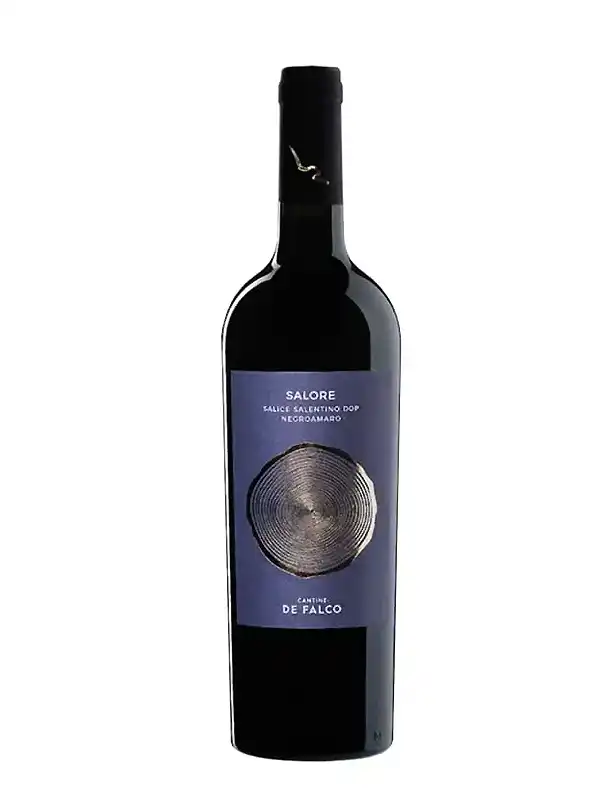 Rượu Vang Ý Cantine De Falco Salore Salice Salentino