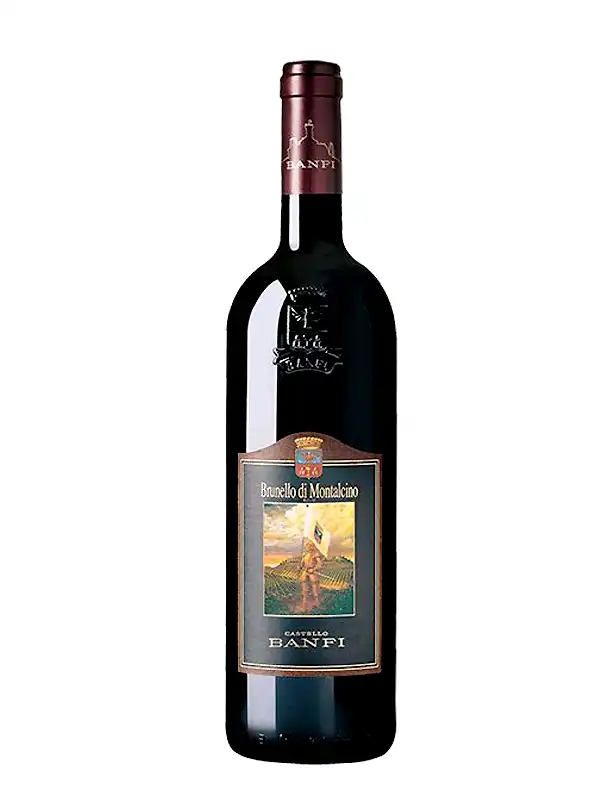 Rượu Vang Brunello Di Montalcino Banfi