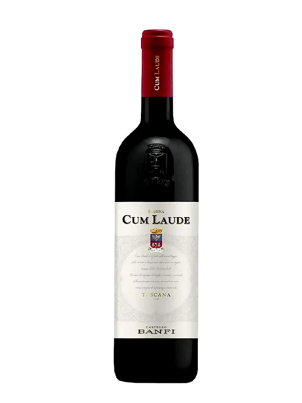 Rượu Vang Cum Laude Castello Banfi Tuscany IGT