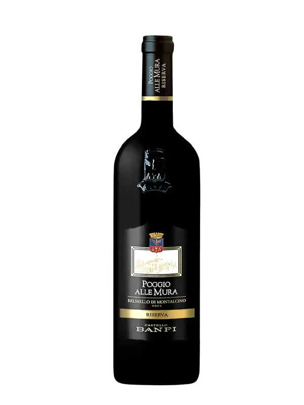 Rượu Vang Poggio Alle Mura Brunello di Montalcino