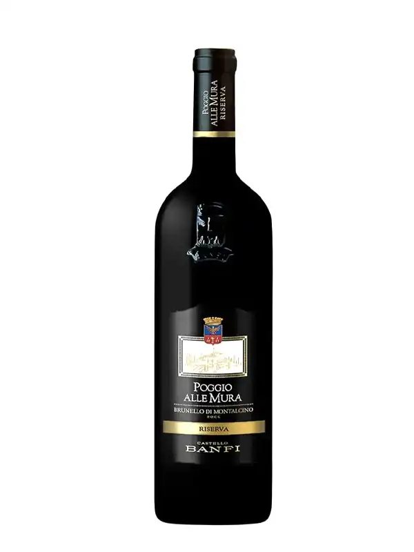 Rượu Vang Poggio Alle Mura Brunello di Montalcino
